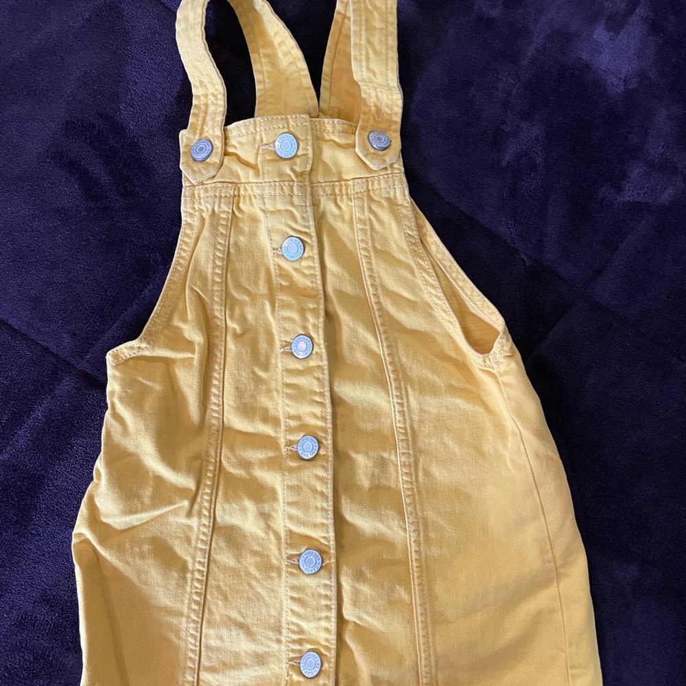 GAP Overall Dress